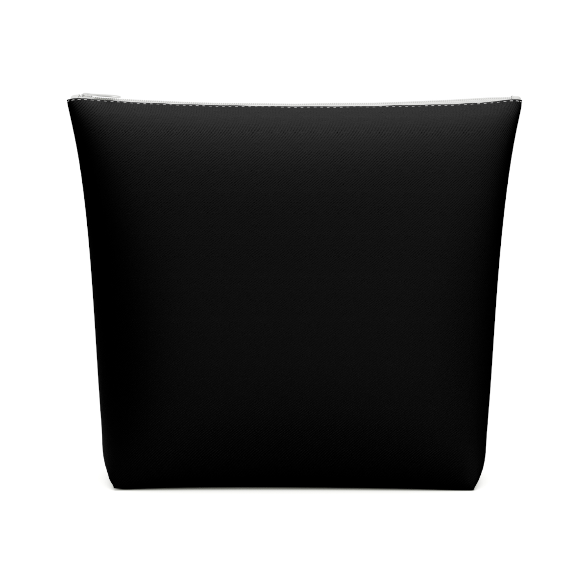 Cotton Cosmetic Bag Too Glam To Give A Damn, Trendy Accessory Bag, Makeup Bag - Image 10